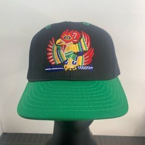 San Antonio Tejanos Fitted Baseball Hat Pro-Line Pro Model Size‎ 7 1/4 Vintage